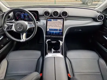 MERCEDES BENZ C C-CLASS SEDAN C 180 Limuzina