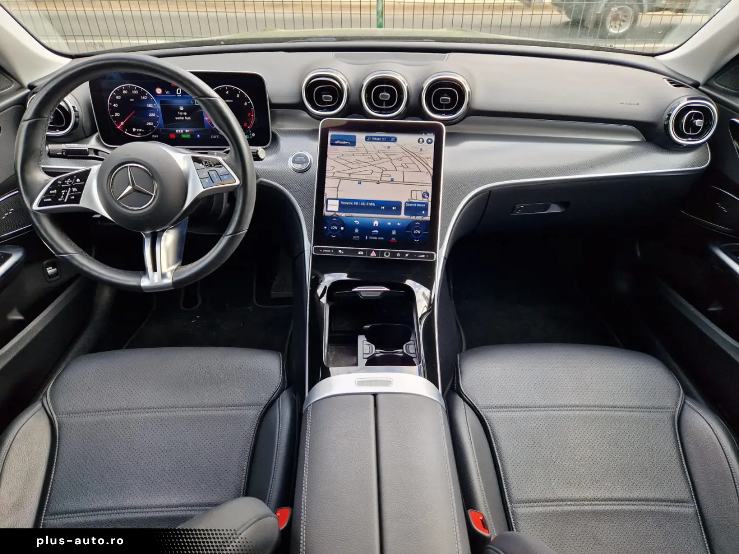 MERCEDES BENZ C C-CLASS SEDAN C 180 Limuzina