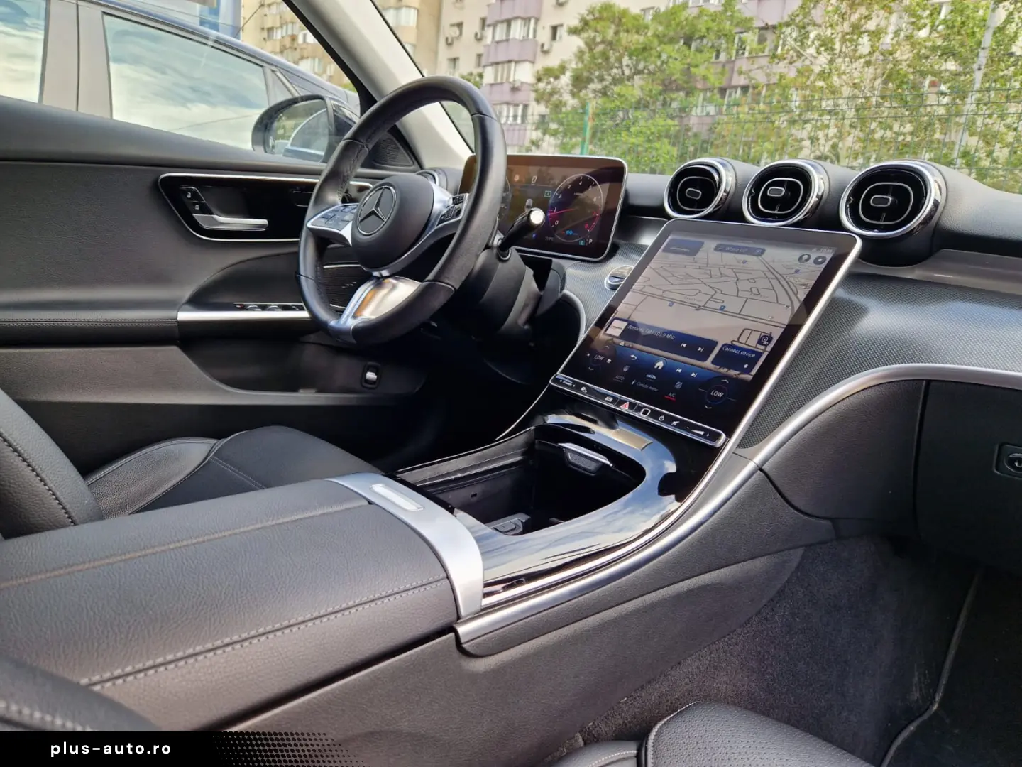 MERCEDES BENZ C C-CLASS SEDAN C 180 Limuzina