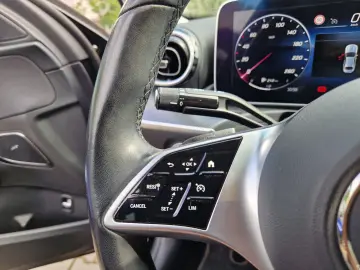 MERCEDES BENZ C C-CLASS SEDAN C 180 Limuzina