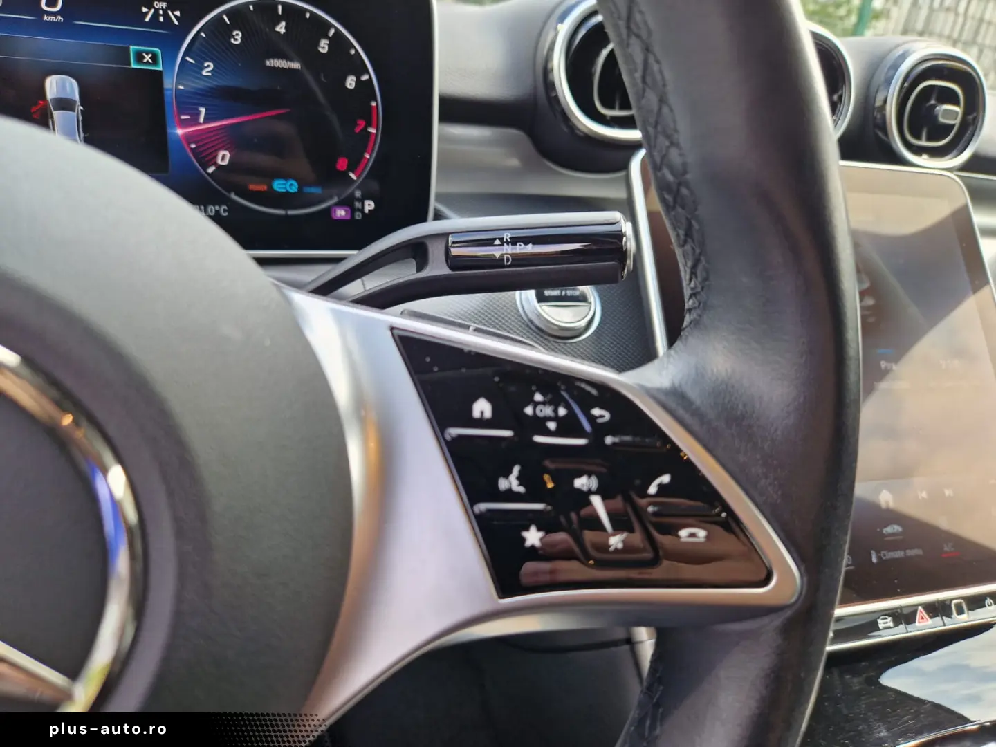 MERCEDES BENZ C C-CLASS SEDAN C 180 Limuzina