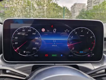 MERCEDES BENZ C C-CLASS SEDAN C 180 Limuzina