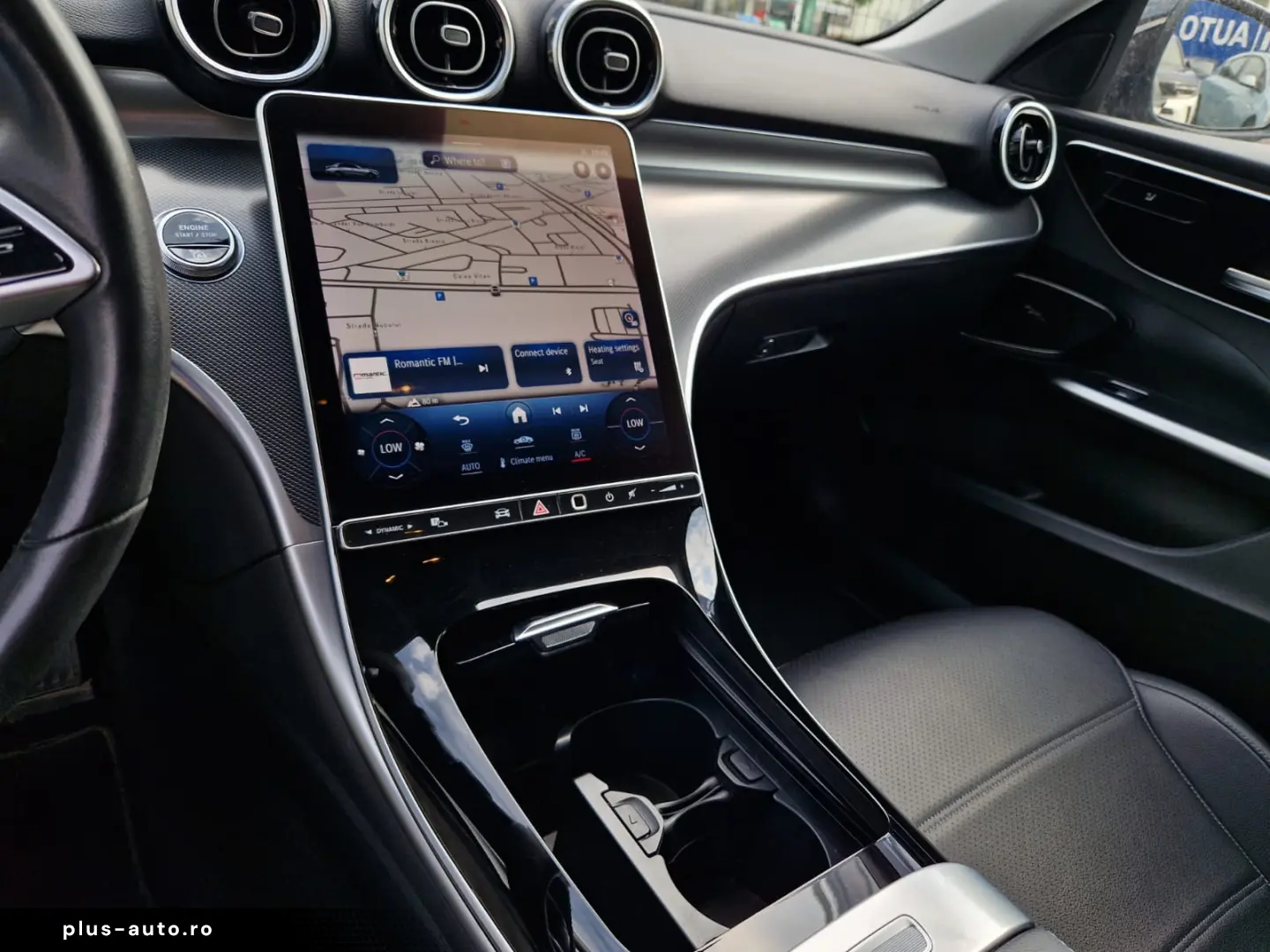 MERCEDES BENZ C C-CLASS SEDAN C 180 Limuzina