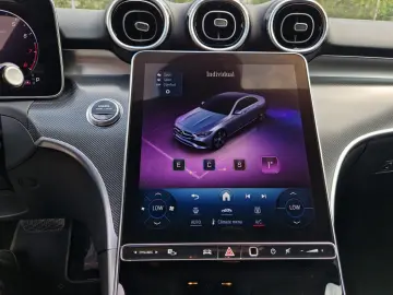 MERCEDES BENZ C C-CLASS SEDAN C 180 Limuzina