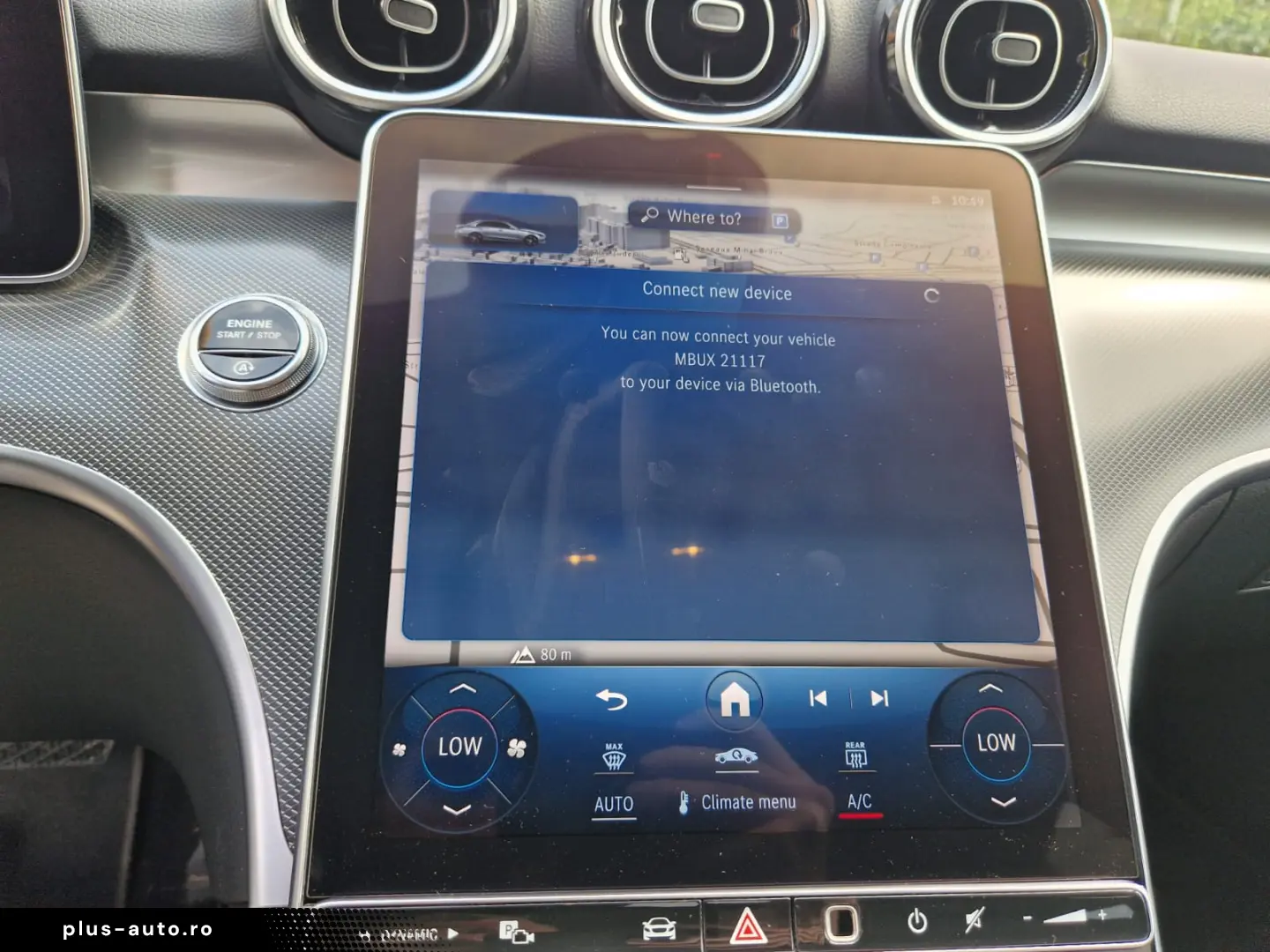 MERCEDES BENZ C C-CLASS SEDAN C 180 Limuzina