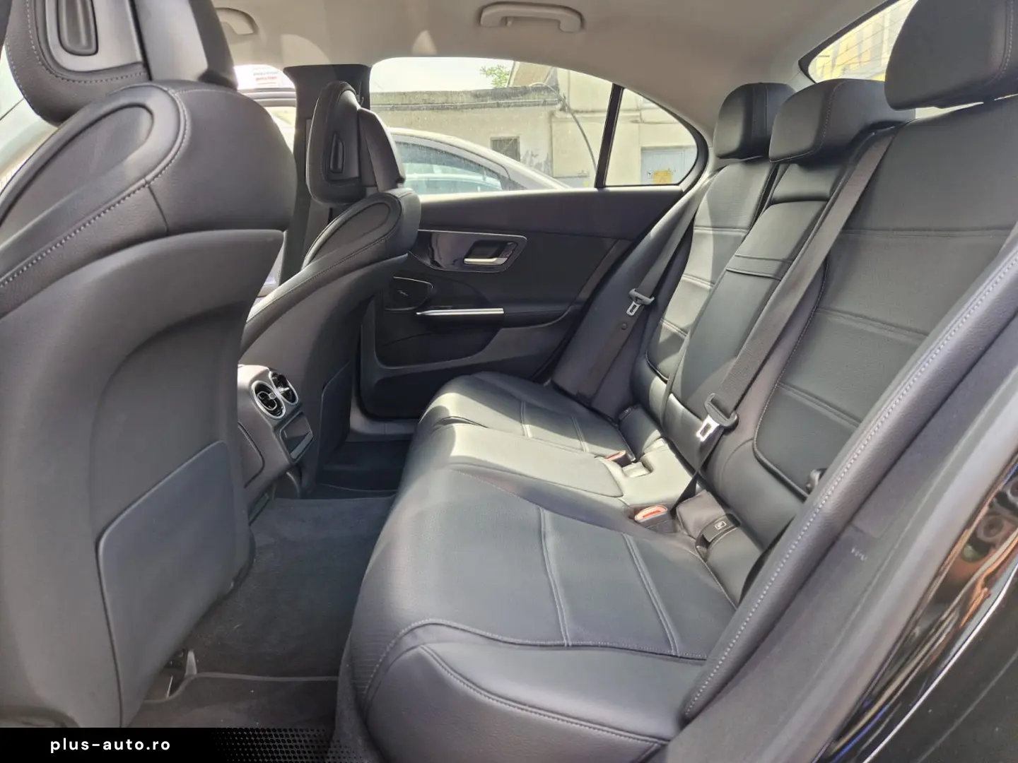 MERCEDES BENZ C C-CLASS SEDAN C 180 Limuzina