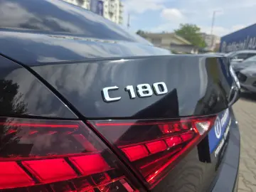 MERCEDES BENZ C C-CLASS SEDAN C 180 Limuzina