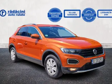 VOLKSWAGEN T ROC 2.0 TDI 150HP DESIGN DSG