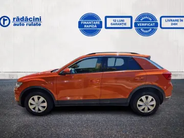 VOLKSWAGEN T ROC 2.0 TDI 150HP DESIGN DSG