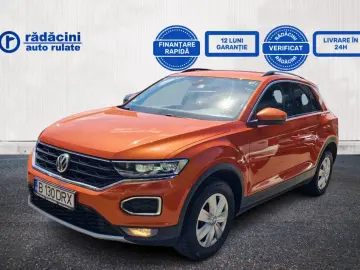VOLKSWAGEN T ROC 2.0 TDI 150HP DESIGN DSG
