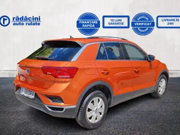 VOLKSWAGEN T ROC 2.0 TDI 150HP DESIGN DSG