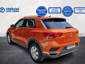 VOLKSWAGEN T ROC 2.0 TDI 150HP DESIGN DSG