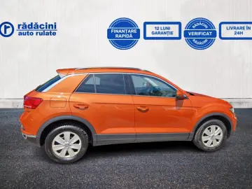 VOLKSWAGEN T ROC 2.0 TDI 150HP DESIGN DSG