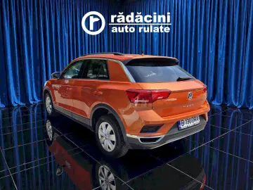 VOLKSWAGEN T ROC 2.0 TDI 150HP DESIGN DSG