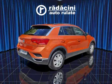 VOLKSWAGEN T ROC 2.0 TDI 150HP DESIGN DSG