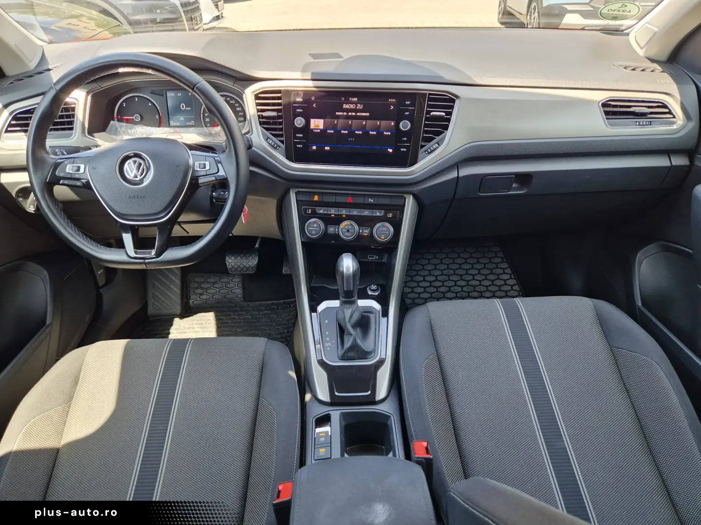 VOLKSWAGEN T ROC 2.0 TDI 150HP DESIGN DSG