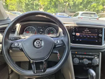VOLKSWAGEN T ROC 2.0 TDI 150HP DESIGN DSG