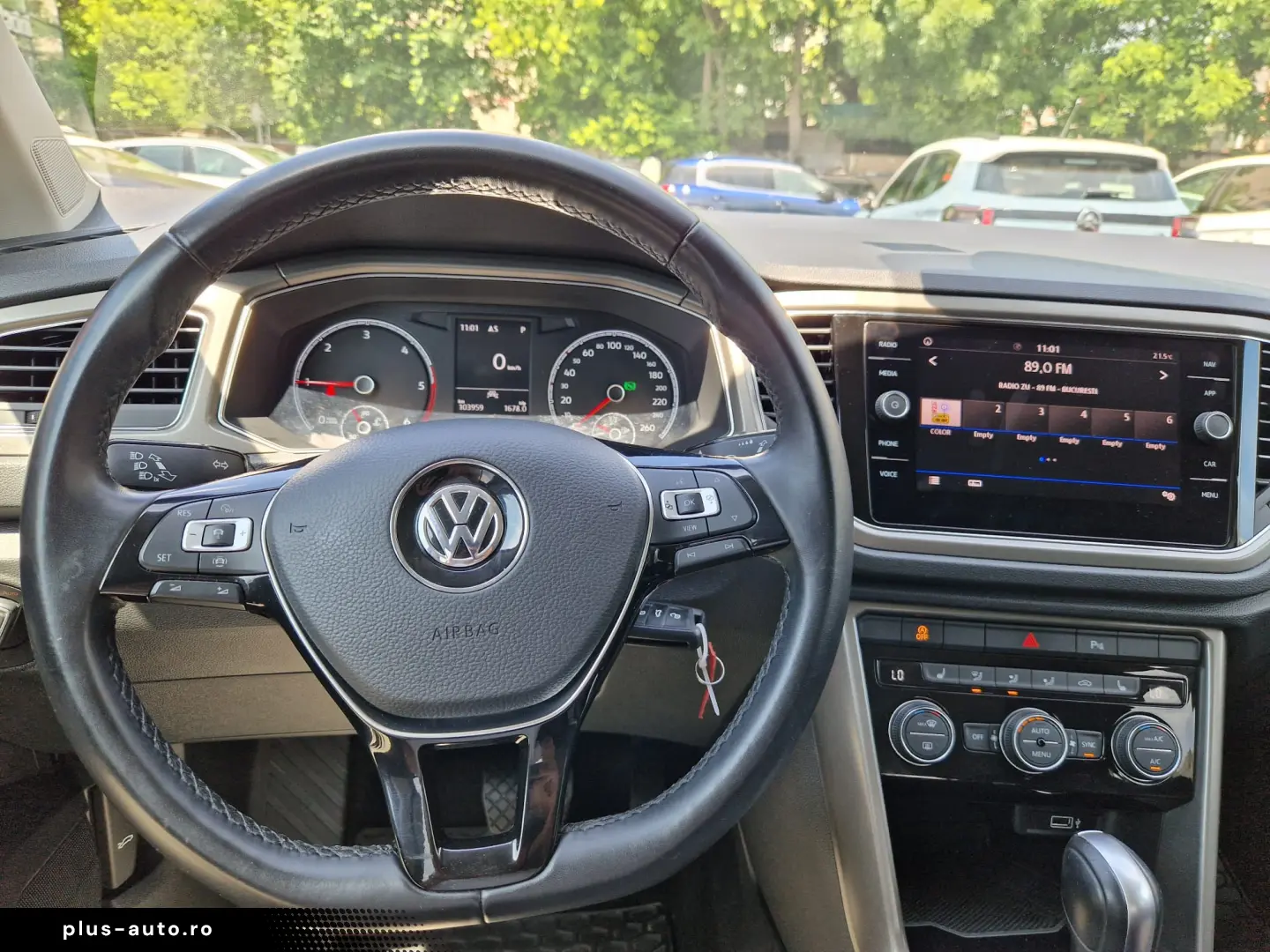VOLKSWAGEN T ROC 2.0 TDI 150HP DESIGN DSG