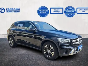 MERCEDES BENZ GLC 200 d 4MATIC