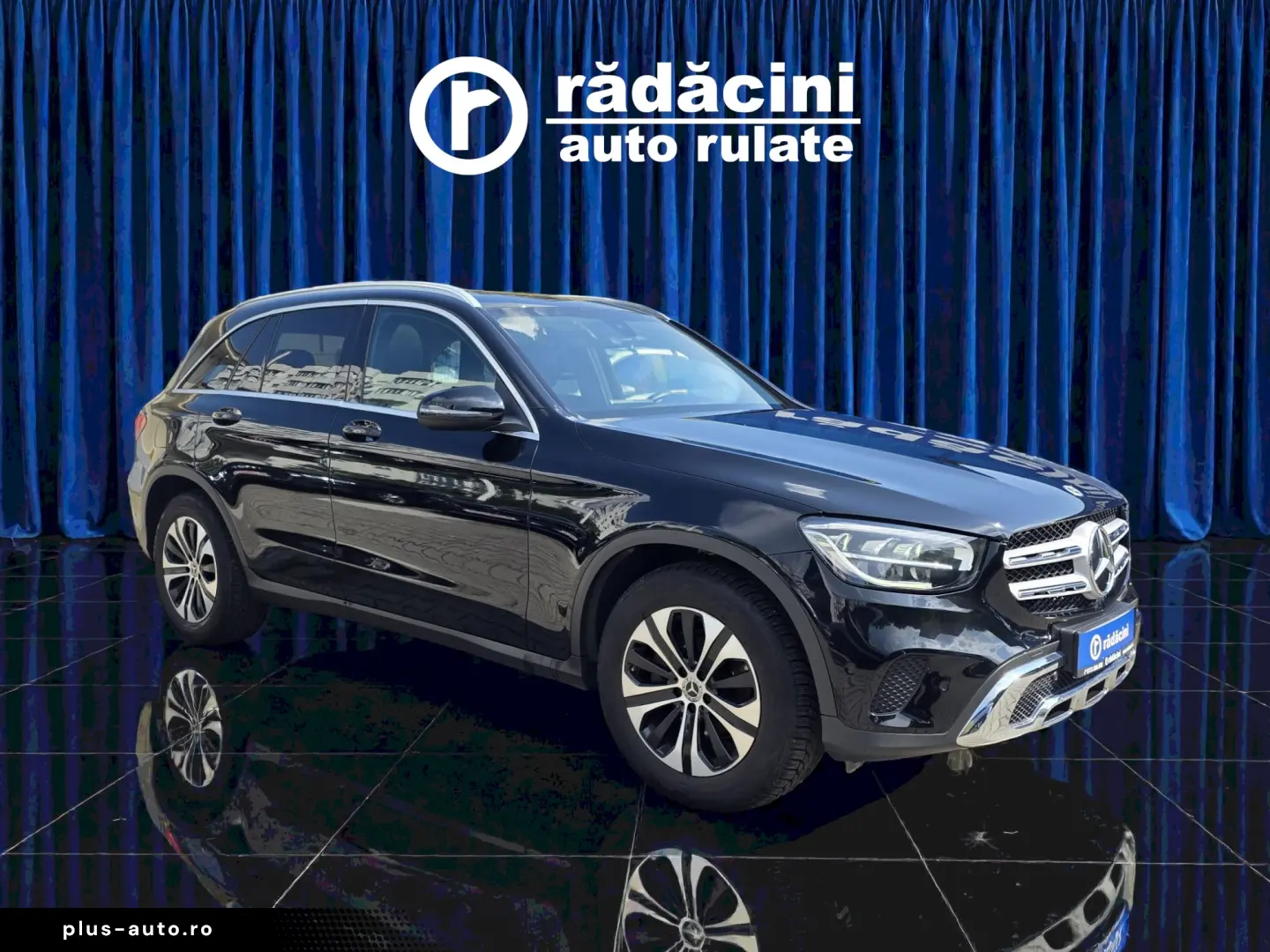 MERCEDES BENZ GLC 200 d 4MATIC