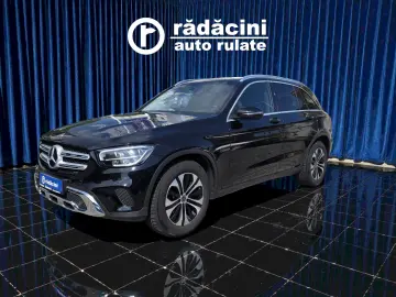 MERCEDES BENZ GLC 200 d 4MATIC