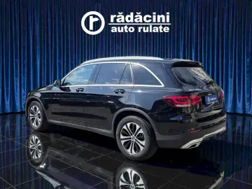 MERCEDES BENZ GLC 200 d 4MATIC