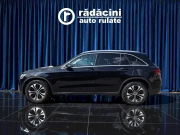 MERCEDES BENZ GLC 200 d 4MATIC