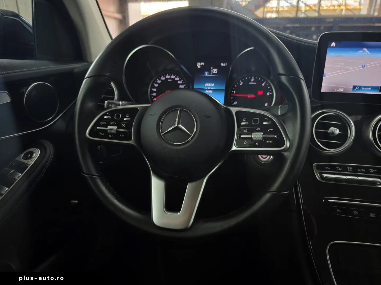 MERCEDES BENZ GLC 200 d 4MATIC