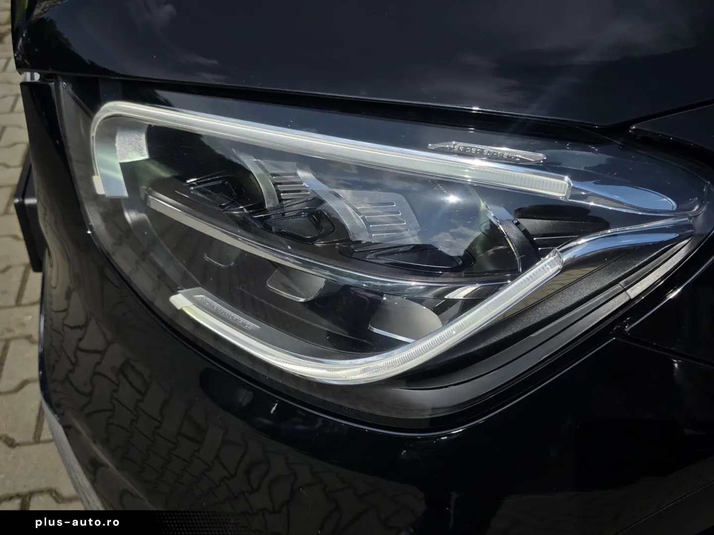 MERCEDES BENZ GLC 200 d 4MATIC