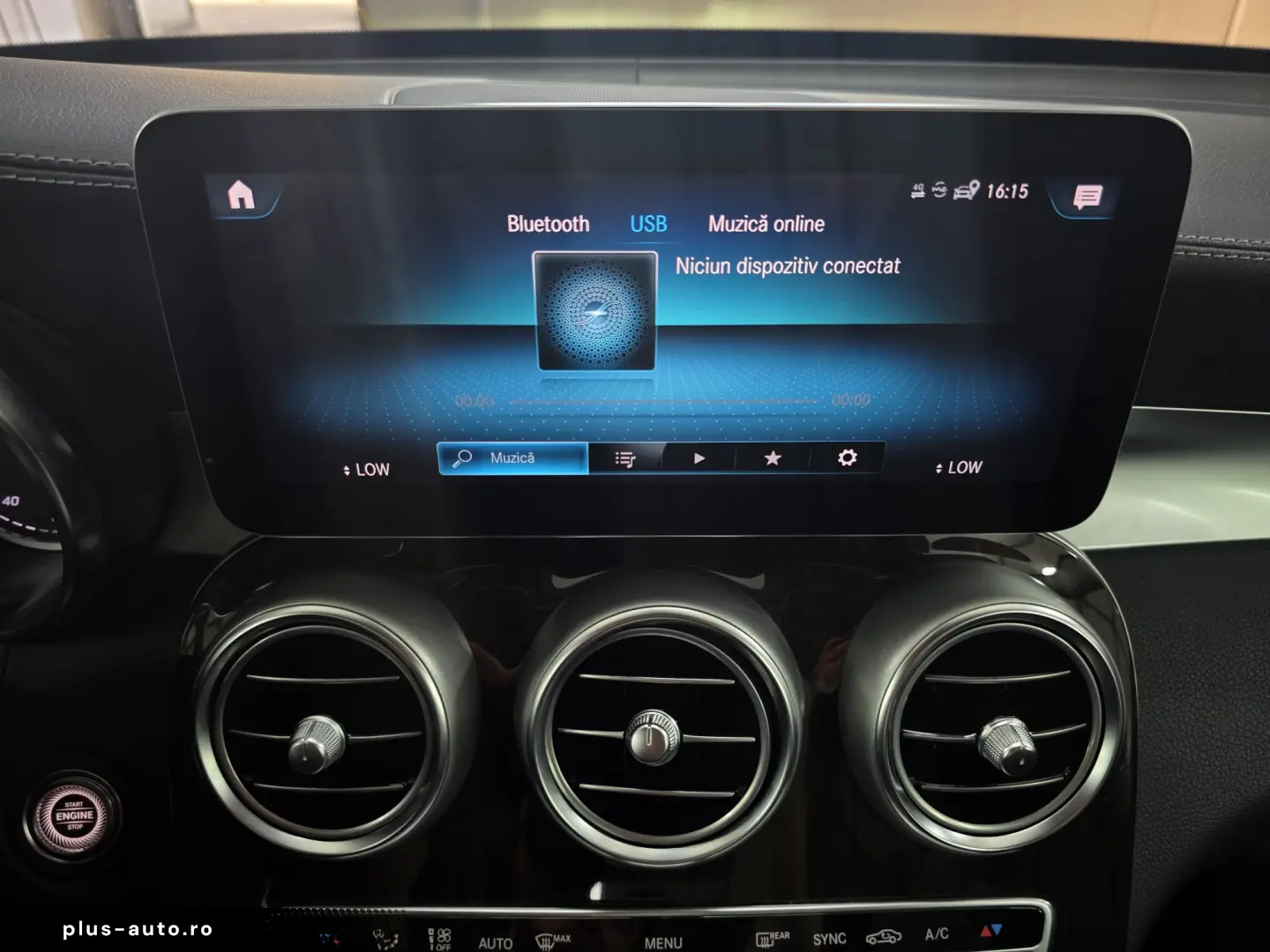 MERCEDES BENZ GLC 200 d 4MATIC