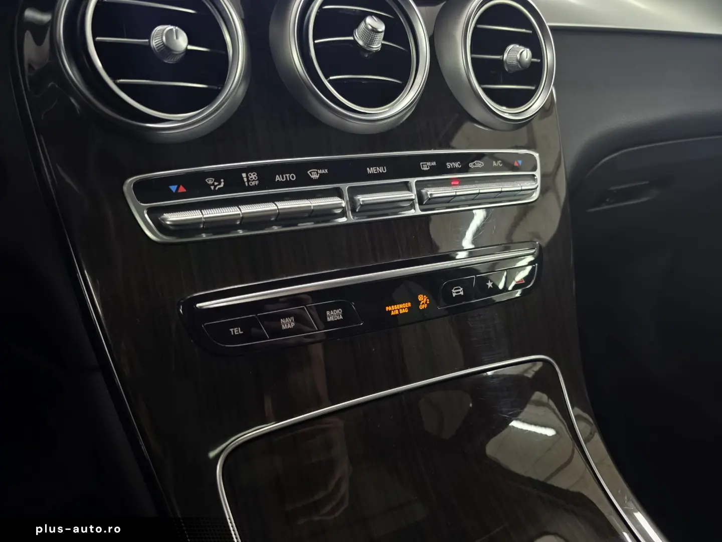 MERCEDES BENZ GLC 200 d 4MATIC