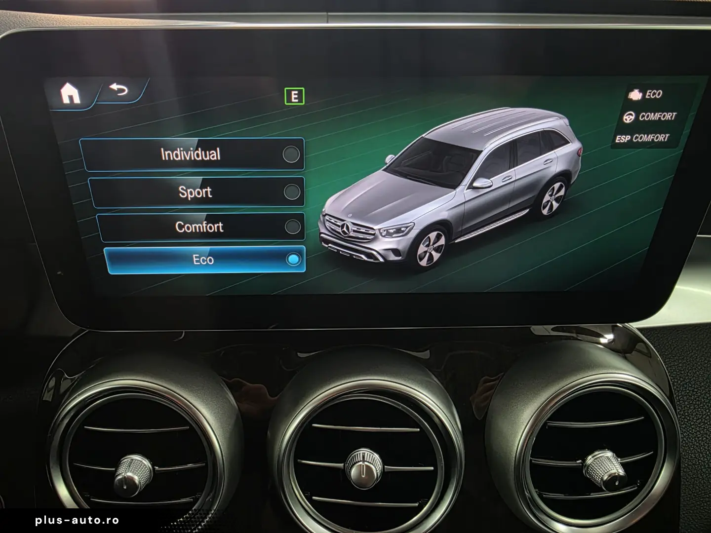 MERCEDES BENZ GLC 200 d 4MATIC