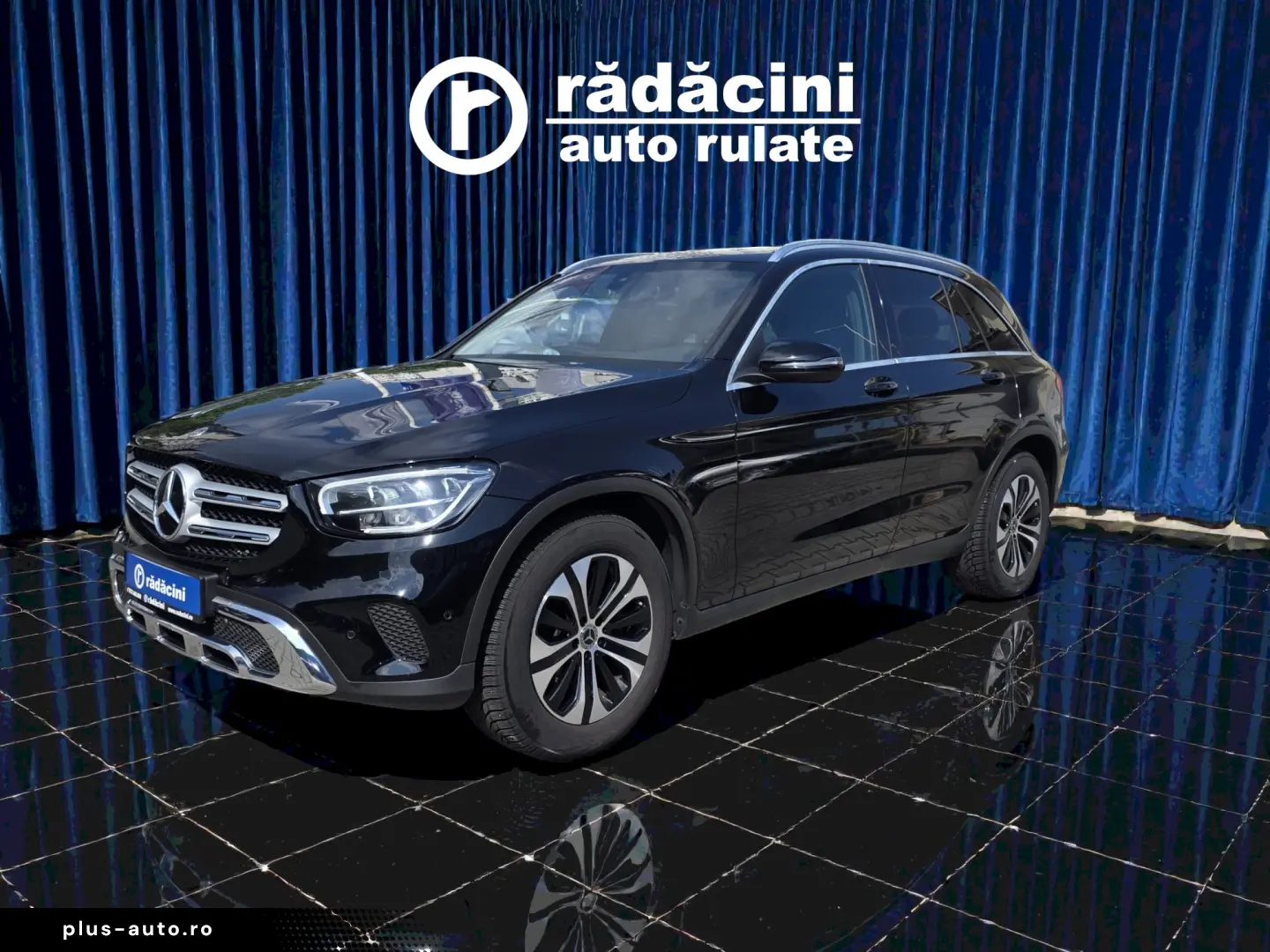 MERCEDES BENZ GLC 200 d 4MATIC