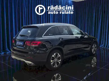 MERCEDES BENZ GLC 200 d 4MATIC