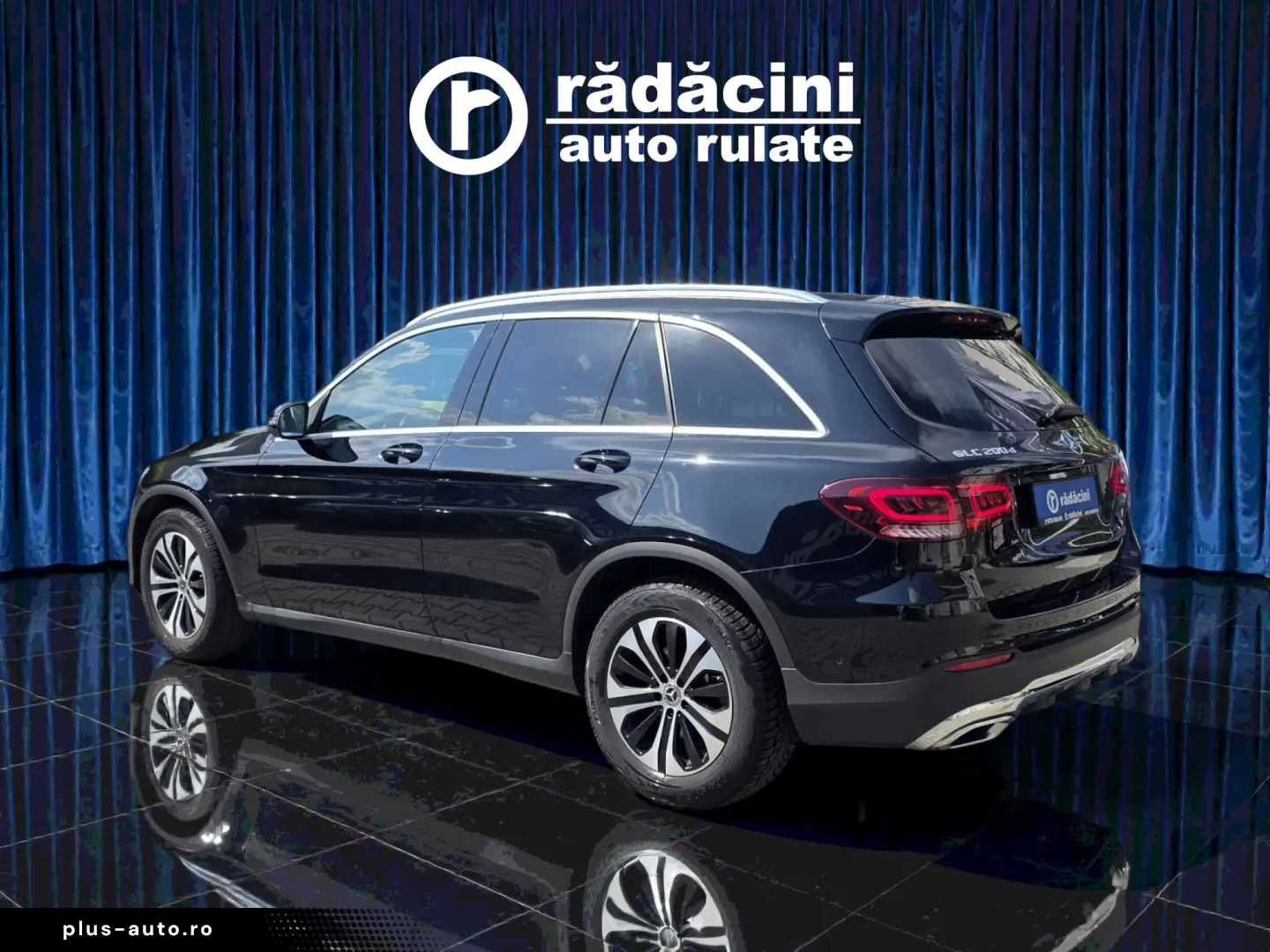 MERCEDES BENZ GLC 200 d 4MATIC