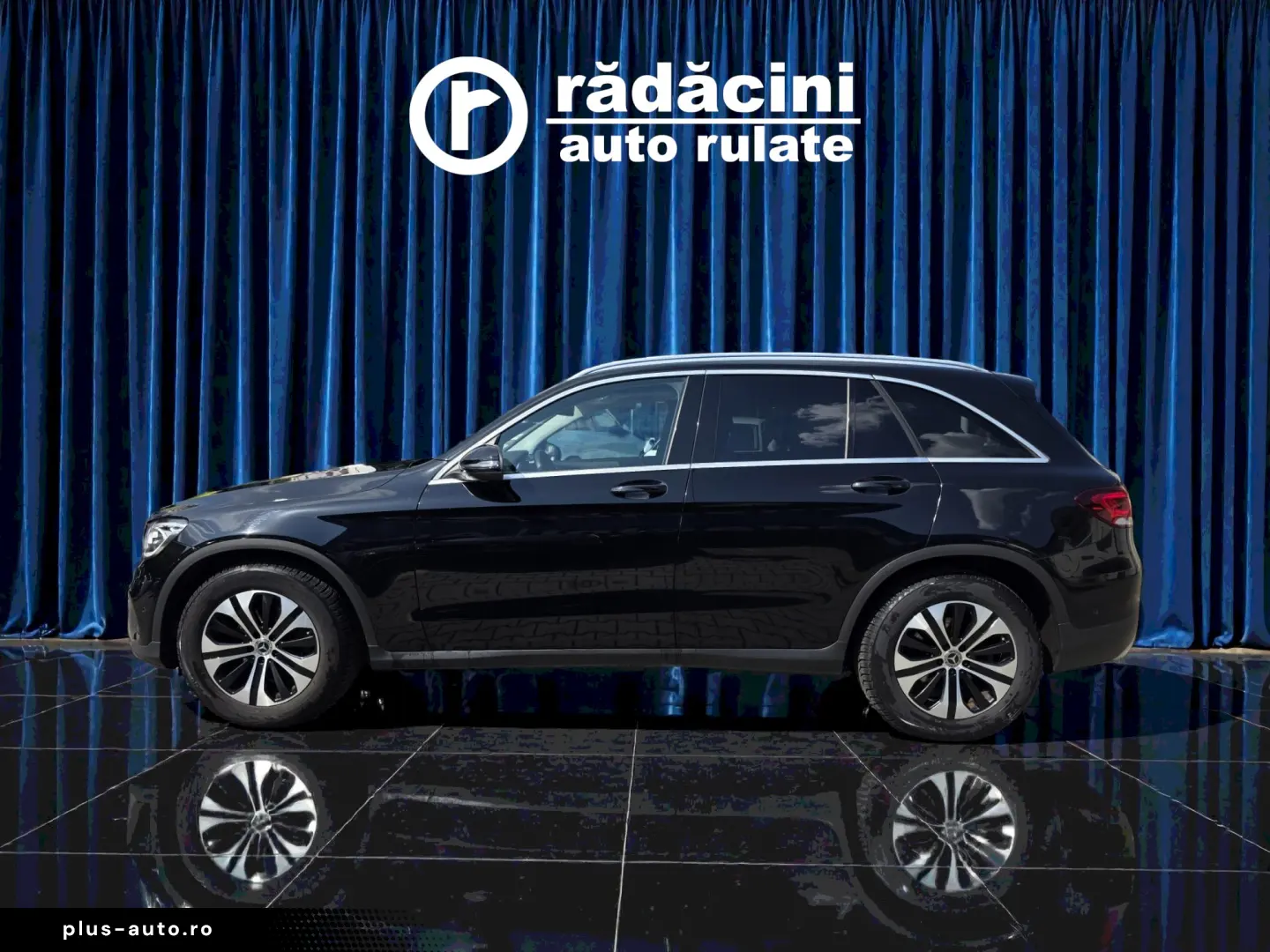 MERCEDES BENZ GLC 200 d 4MATIC