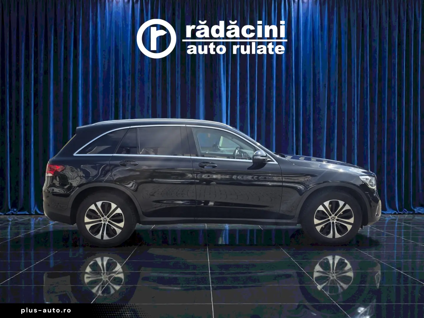 MERCEDES BENZ GLC 200 d 4MATIC