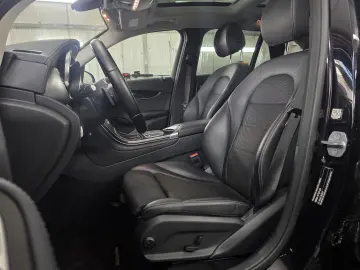 MERCEDES BENZ GLC 200 d 4MATIC