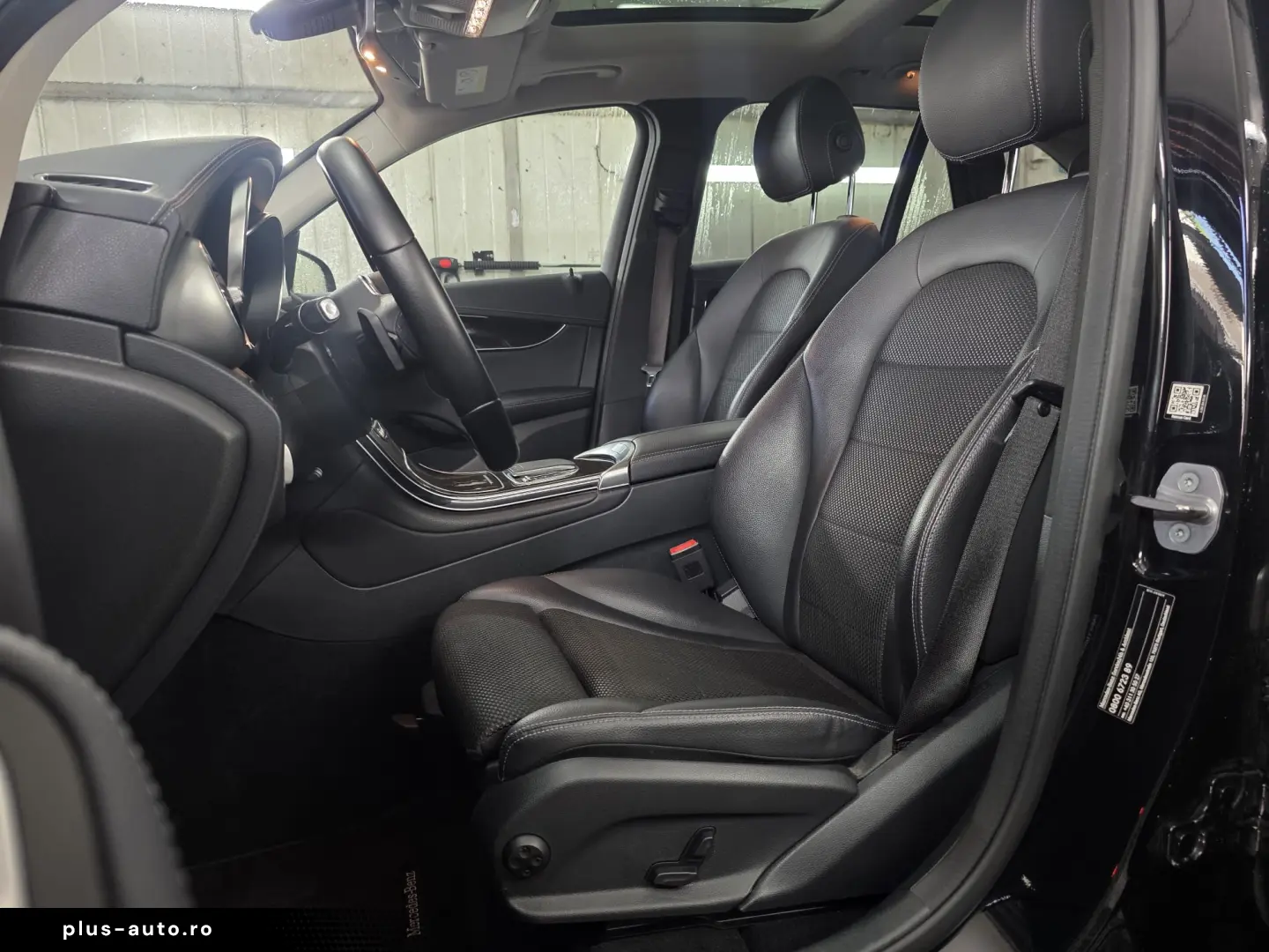 MERCEDES BENZ GLC 200 d 4MATIC