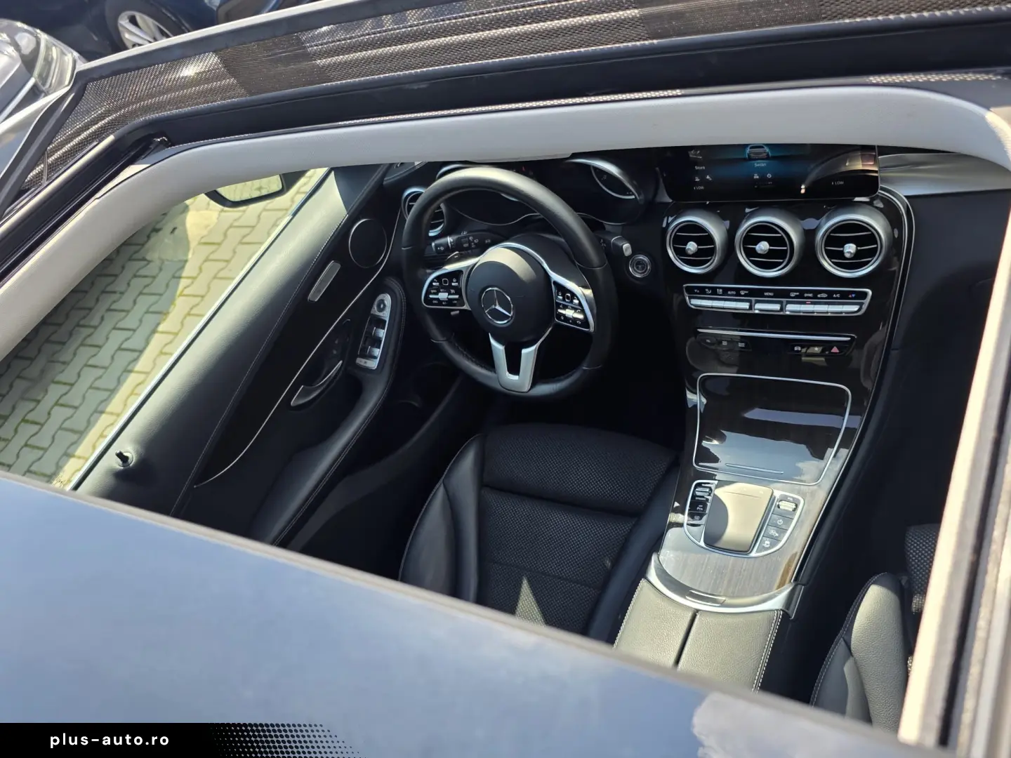 MERCEDES BENZ GLC 200 d 4MATIC