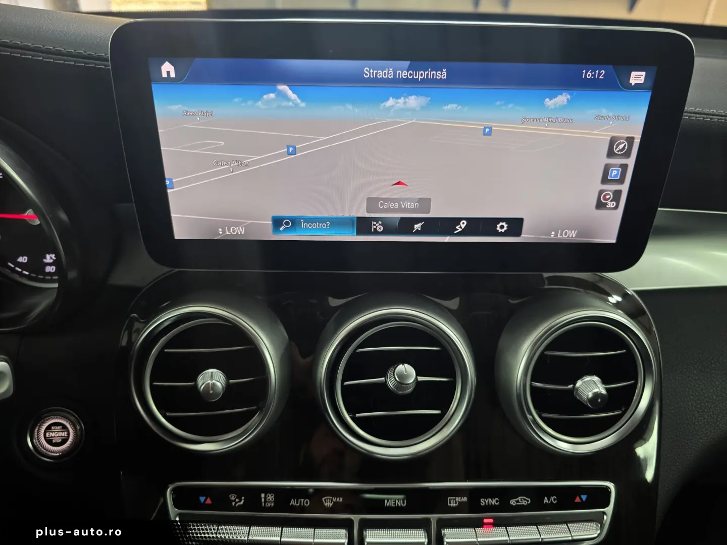 MERCEDES BENZ GLC 200 d 4MATIC