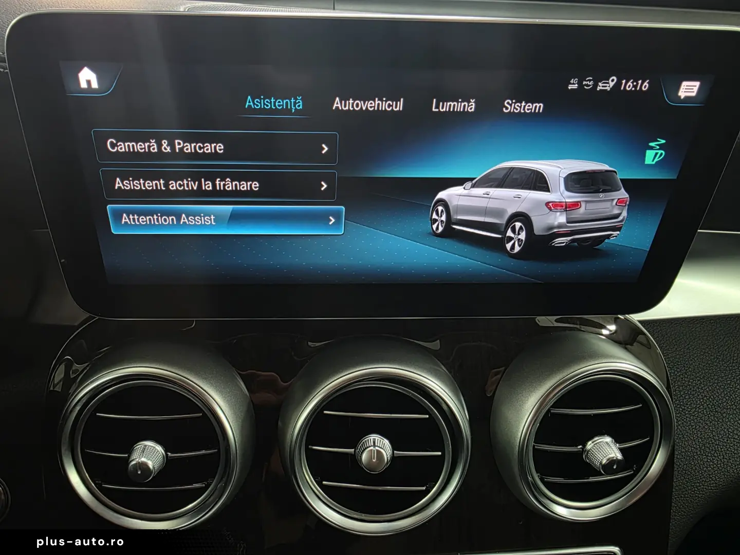 MERCEDES BENZ GLC 200 d 4MATIC