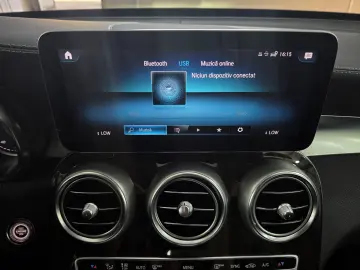 MERCEDES BENZ GLC 200 d 4MATIC