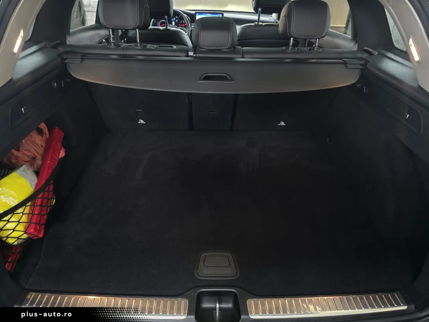 MERCEDES BENZ GLC 200 d 4MATIC