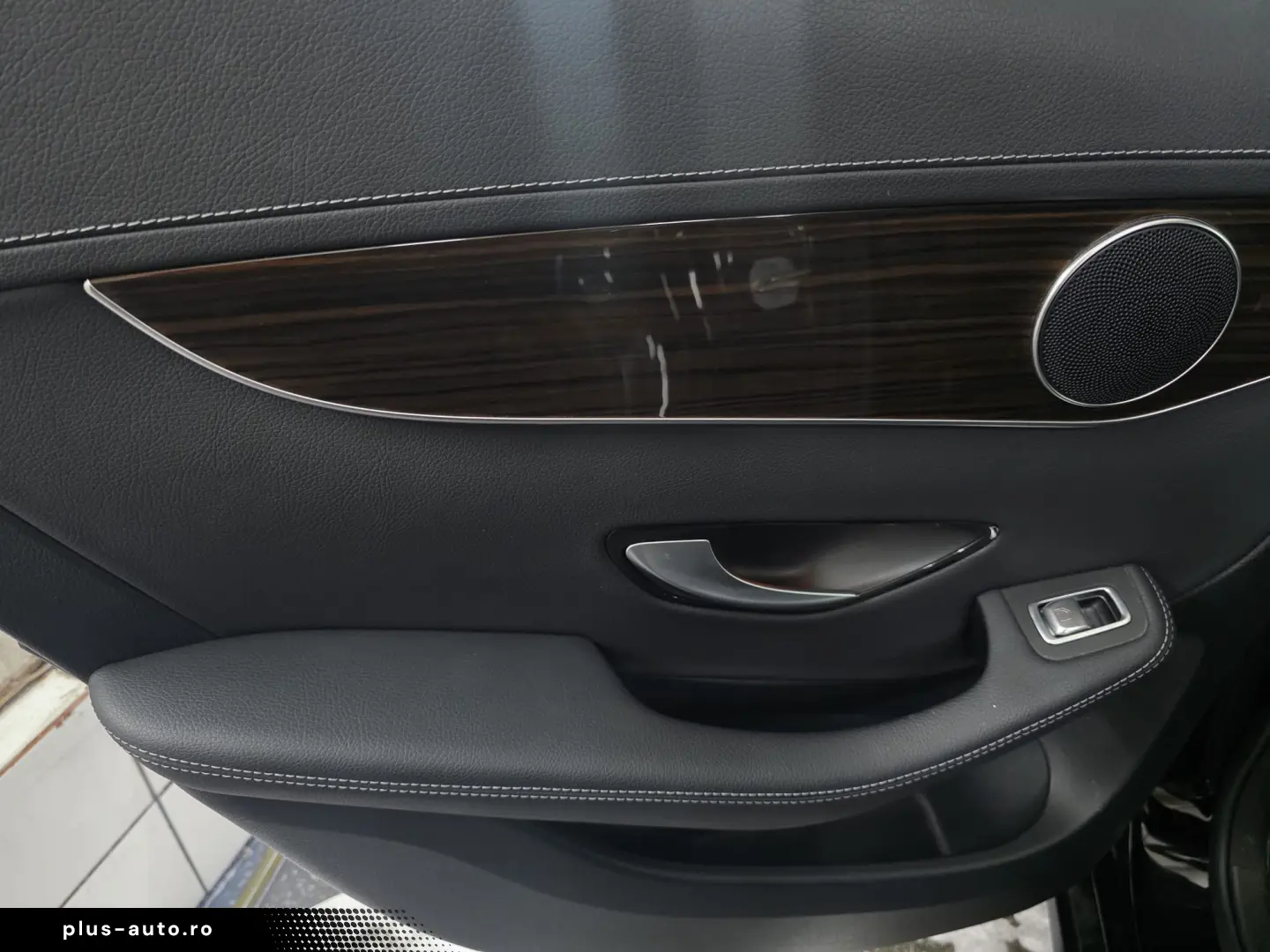 MERCEDES BENZ GLC 200 d 4MATIC