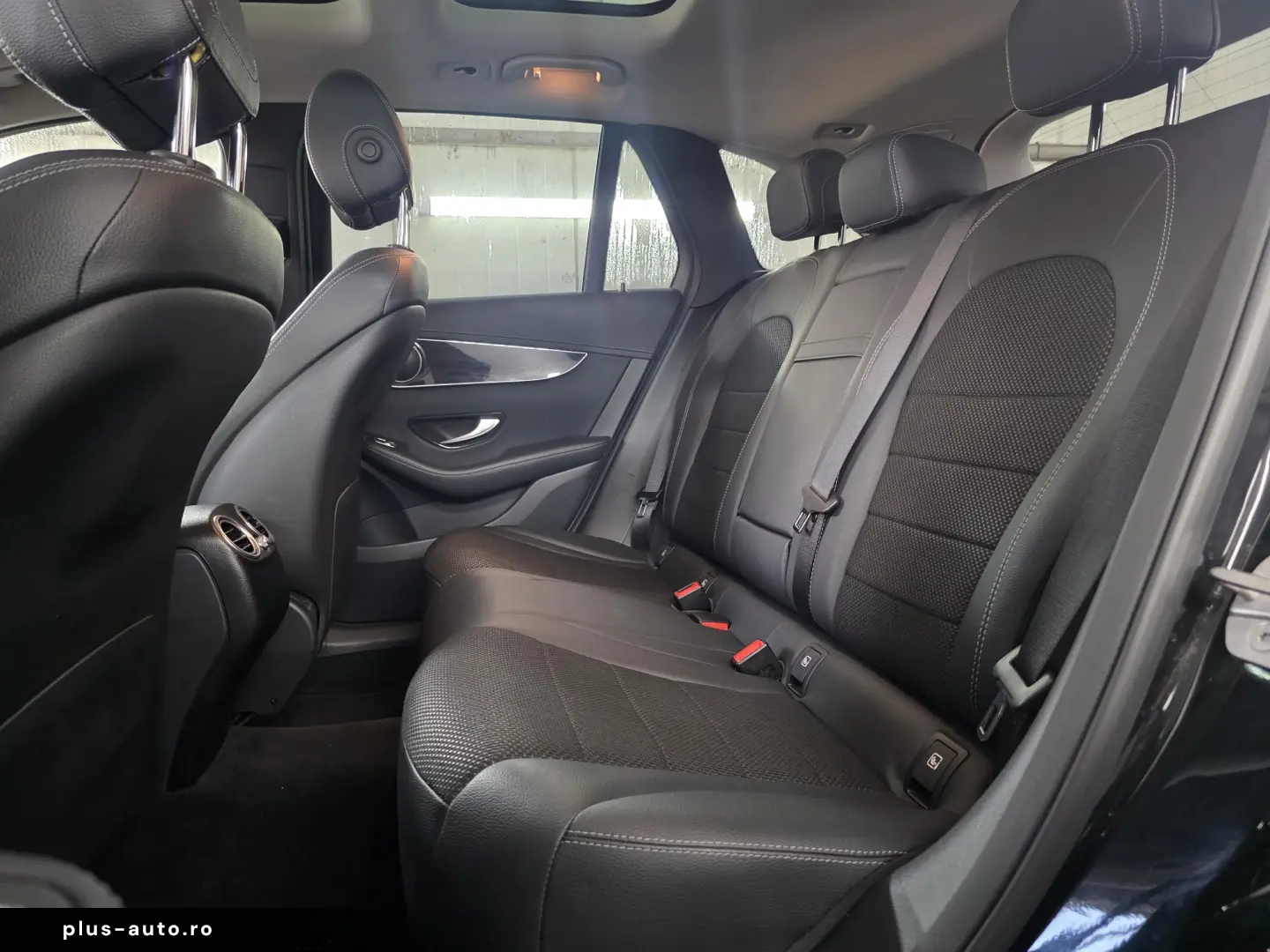 MERCEDES BENZ GLC 200 d 4MATIC