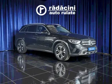MERCEDES BENZ GLC 200 d 4MATIC