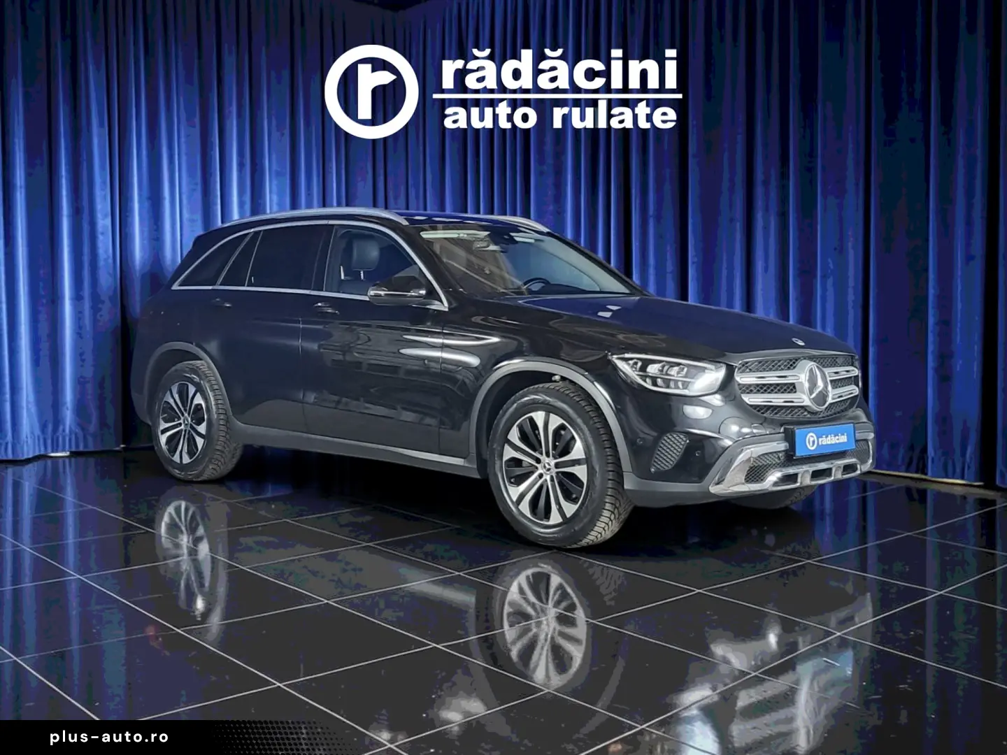 MERCEDES BENZ GLC 200 d 4MATIC