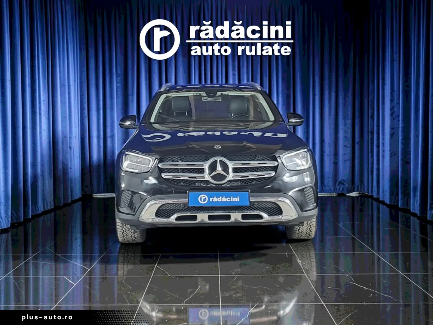 MERCEDES BENZ GLC 200 d 4MATIC