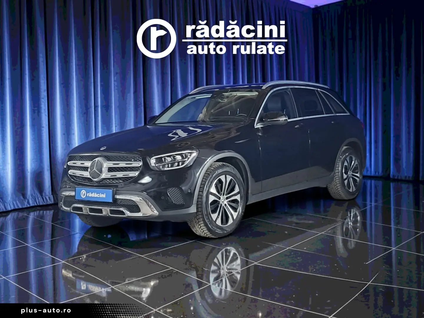 MERCEDES BENZ GLC 200 d 4MATIC